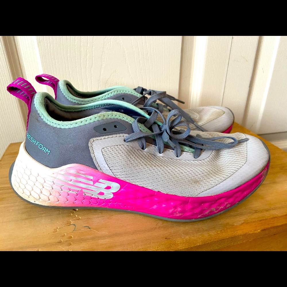 Girls New Balance Sneakers